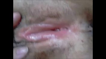 Licking and Fingering Wet Pussy Closeup