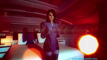 Mass Effect: Project Blue Dawn 2 (Non-Futa Version)