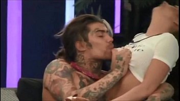 Putaria no Big Brother Reino Unido 2 (Big Brother UK got naughty 2)