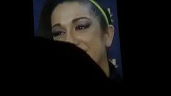 WWE Bayley cum tribute 2